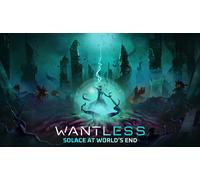 Wantless : Solace at World’s End