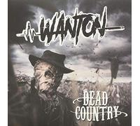 Wanton - Dead Country (LP)