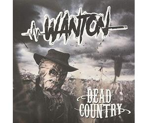 Wanton - Dead Country (LP)