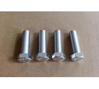 WANTONE RACING Lot de 4 boulons de moyeu de roue arrière 7512673 de rechange pour Polaris Scrambler Sport Trailblazer Boss VTT 1/2"-20