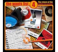 Wants List Vol 4 / Various by Various Artists [VINYL] NEUF