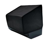 Wanty Housse de Protection Antistatique en Nylon résistant à l'eau et à la poussière pour Fujitsu ScanSnap iX500 Color Duplex Scanner de Bureau pour Mac et PC Noir