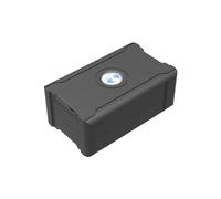 wanwaytech GPS Tracker,Real Time Tracking, Asset GPS Tracker,Rechargeable 6000mAh Battery Tracking for Car Rental, Loan Vehicles, Fleet Management Industries