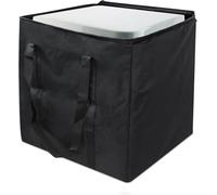 wanweimei Sac de rangement portable pour toilettes de camping, nylon 600D, lavable, universel, pour Porta Potti 165 365 145 335 345 565