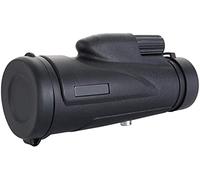 WANWEN 12X50 Haute Puissance Bak4 Prism Fmc Lentille Monoculaire Compact avec Vision Nocturne Portable Life Monoculaire Étanche avec Adaptateur Smartphone Et Trépied Little Surprise