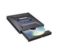 WANWEN Lecteur Blu-Ray Externe 7 en 1 pour PC, USB 3.0 Type-C, Graveur Portable BD/DVD/CD avec 3 Ports Hub USB et Lecteur de Cartes SD/TF, Compatible avec macOS, Windows et Linux (for CD/DVD)