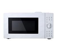 WANWEN Micro-Ondes indépendant, Four à Micro-Ondes 600 W 20 L, contrôle Uniforme de la température du Four à Micro-Ondes mécanique, intérieur Facile à Nettoyer Little Surprise