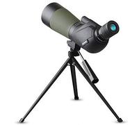 WANWEN Monoculaire d'observation des Oiseaux, monoculaire étanche 14-45 X 60 Zoom HD, télescope de Vision Nocturne à Faible luminosité avec Grand trépied Little Surprise