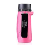 WANWEN Monoculaire Portable, télescope HD 10 Fois ; 25 Concert en Plein air avec télescope Compact à Vision Nocturne à Faible luminosité Little Surprise