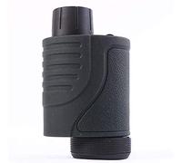 WANWEN Monoculaires 8X25, HD Grand Angle Fmc Étanche Stable Imaging Paul Prism Télescope Portable pour L'observation des Oiseaux, La Chasse Little Surprise