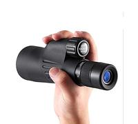 WANWEN Télescope 30X50 Haute Puissance Bak4 Prisme monoculaire, Portable, monoculaire étanche télescope de Poche pour Adultes Little Surprise