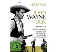 Wanye,John - John Wayne Box