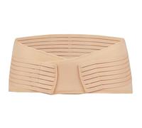 WANYI Post Partum Ceinture Maintien Bassin Ajustable Correction du Bassin Ceinture pour Soulage les Douleurs Sciatiques Pelviennes Ceinture Femme Enceinte (Aprikose, XL)