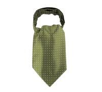 WANYING Cravate pour homme Cravate Ascot Écharpe Cravat Cravates Simplement Chic pour Gentleman, taille unique