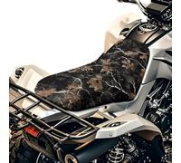 Wanyint Housse de siège pour véhicule tout-terrain résistante en tissu polyester pour quatre roues. Étanche et résistante aux déchirures pour Polaris Sportsman 570/Can-Am Outlander, 63,5 x 25,4 cm