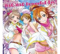 Wao Powerful Day (Original Soundtrack) [Import]