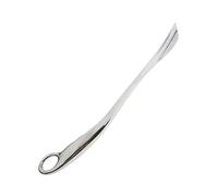 WAOCEO Chausse-Pied Chausse-Pied en métal Extra Long, Accessoires Pratiques for Chaussures Adultes Femmes Hommes 53cm pour Hommes et Femmes