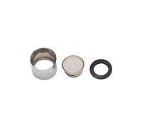 Waoclowr Buse aérateur avec filetage intérieur de 20 mm