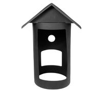 Waoclowr Coque de protection en silicone pour caméra Ring Outdoor Cam Plus - Résistant aux intempéries - Anti-éblouissement