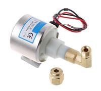 Waoclowr Pompe à à fumée 220-240 V, accessoire pour machine à | Accessoires pour machine à brouillard - Fonctionnement silencieux et construction compacte, idéal pour une utilisation sur