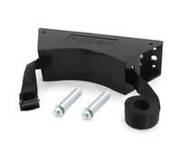 Waoclowr Support pour bouteille de gaz propane, support pour bouteille de gaz, support mural pour bouteilles, support pour bouteille de gaz pour adoucisseur d'eau de camping-car