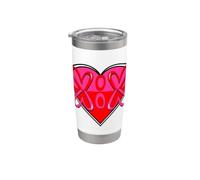 WAOUH MAMAN ! Gobelet isotherme en acier inoxydable double paroi