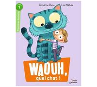 Waouh, Quel Chat !