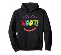 Waouh ! Sweat à Capuche