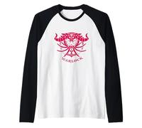 Waouh Warlock Gamer Manche Raglan