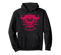 Waouh Warlock Gamer Sweat à Capuche