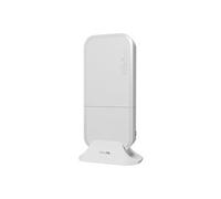 MikroTik Point d'accès wAPG-5HaxD2HaxD AX 2,4/5 GHz Gigabit extérieur blanc