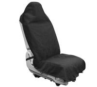 WAPEXI 1 Pièce Housse de Siège Auto pour Ford Puma I 2019-2024, Protection de Siège Imperméable en Serviette Anti-Sueur, Antidérapant pour Yoga Gym Chien