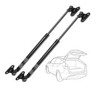 WAPEXI 2Pcs Verin hydraulique de Coffre pour Toyota Land Cruiser 1990-1997 80 Series, Voiture Vérins À Gaz Hayon Choc Ascenseur Barre De Support