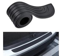 WAPEXI Protection Pare Choc Voiture pour Mercedes Benz C-Klasse Limousine W206 I 2021-2024 2025, Bande Autocollante de Protection de Seuil de Coffre de Voiture,Bandes Décoratives Auto