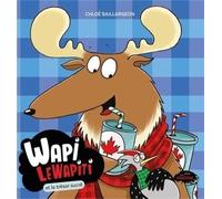 Wapi le wapiti et le trésor sucré