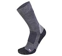 Wapiti Chaussettes S02, Mixte, Socken S02, Gris Clair