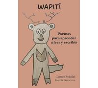 Wapití: Poemas para aprender a leer y escribir