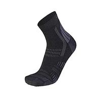 Wapiti S05 Chaussettes Noir Noir 39-41