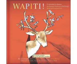 Wapiti ! / un Abecedaire