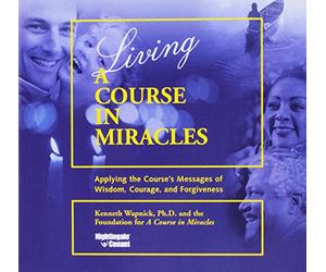 WAPNICK,KENNETH - LIVING A COURSE IN MIRACLES -