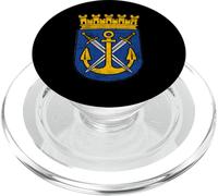 Wappen Coat of Arms of Solingen PopSockets PopGrip pour MagSafe