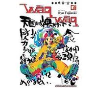 Waqwaq 1 Ryu Fujisaki (Auteur)