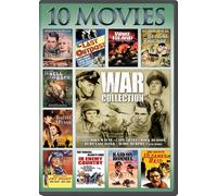 War, 10 Movie Collection