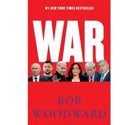 Bob Woodward – War – Relié