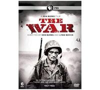 War - A Ken Burns Film [Region 2]