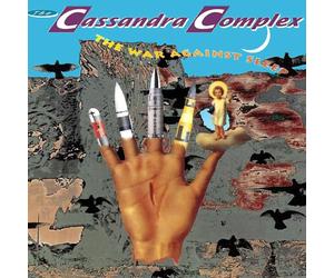 War Against Sleep (1991, INCL. 3 [Import]