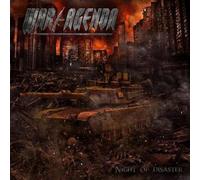 War Agenda – Night of Disaster – édition importée – Alive AG