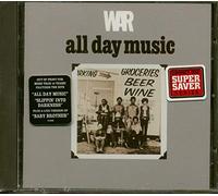 War - All Day Music