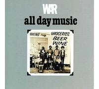 War - All Day Music