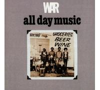 War - All Day Music